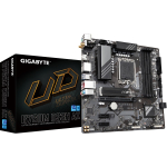 Материнская плата GIGABYTE B760M DS3H AX, LGA1700, DDR5, mATX