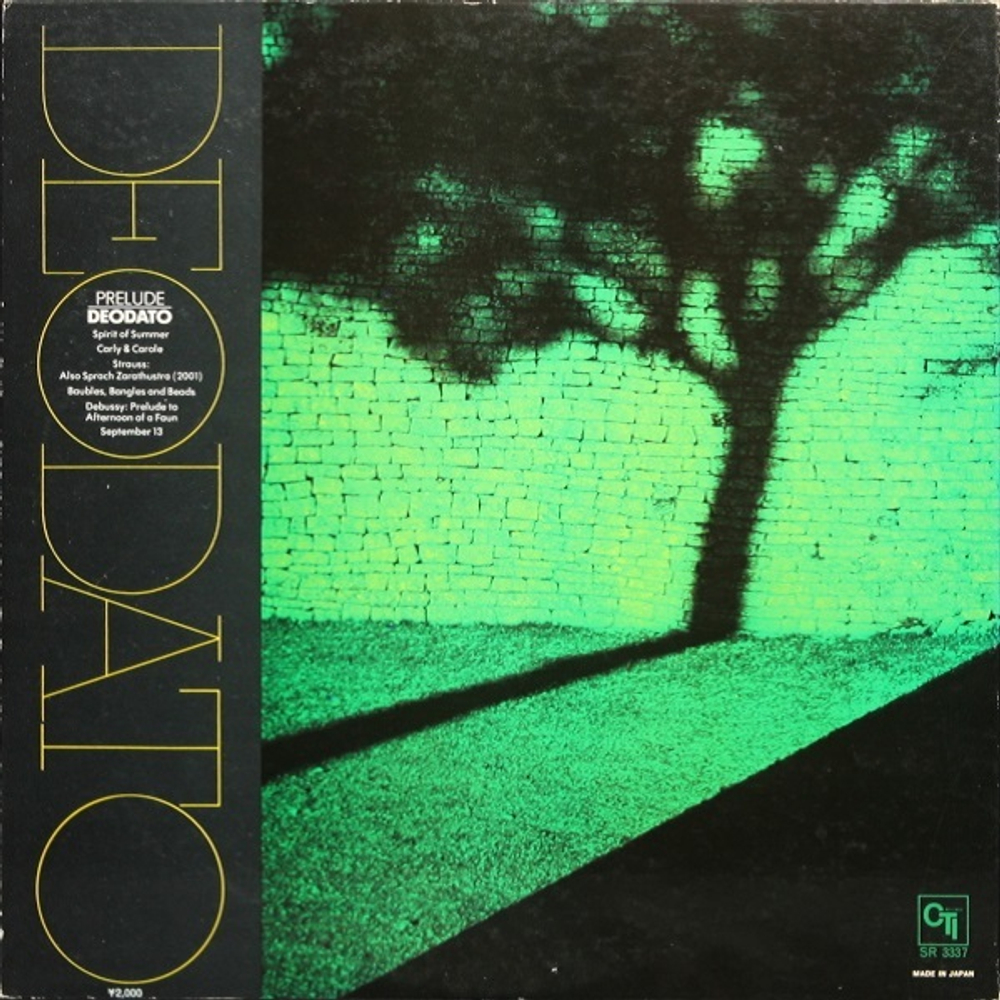 Deodato / Prelude (LP)