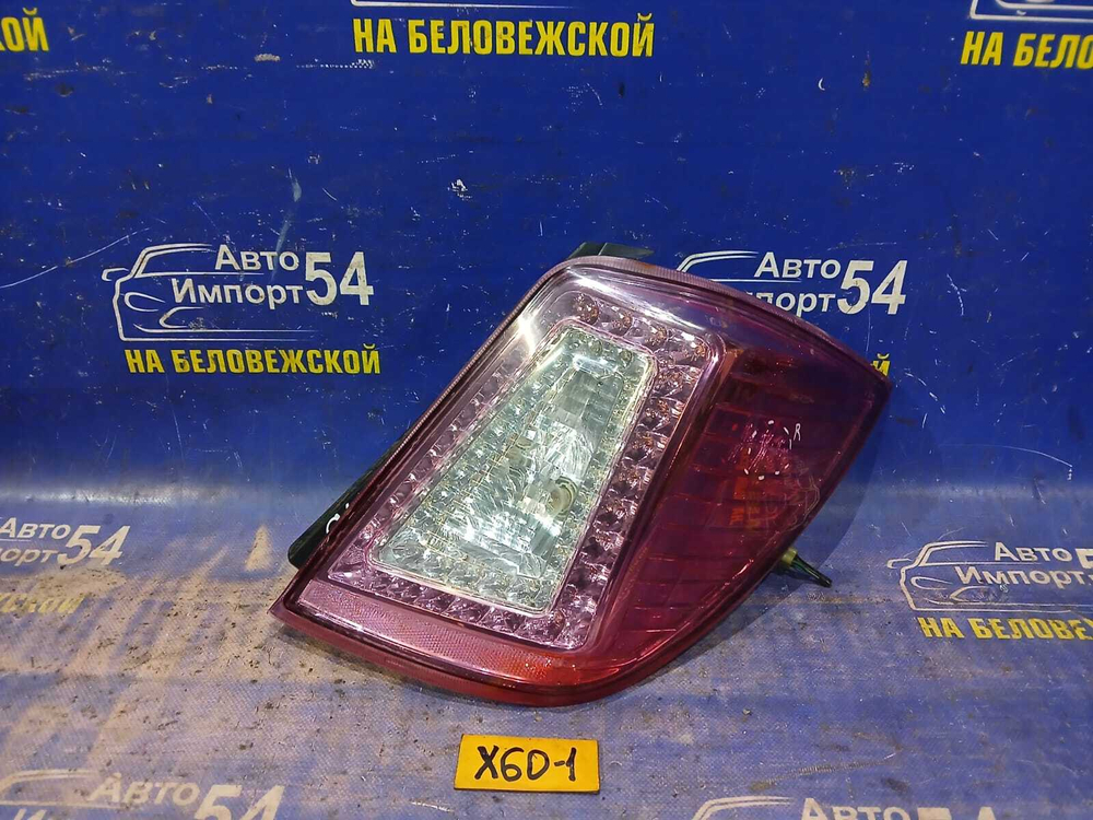 Стоп правый LIFAN X60 2013