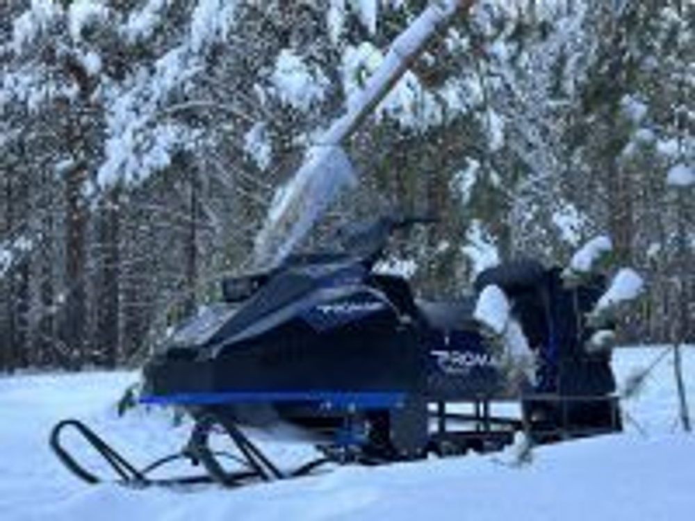 Снегоход PROMAX YAKUT 500 LONG 2.0 4T 27