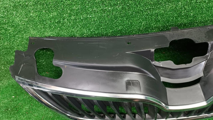 Решетка радиатора Skoda Rapid 1 (2012-2020)