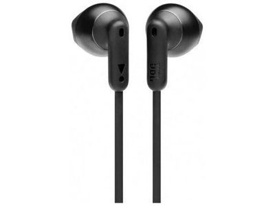 Гарнитура JBL Tune 215BT, Bluetooth, вкладыши, черный