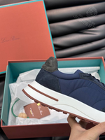 Кроссовки Loro Piana Week End Walk