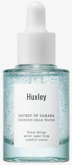 Huxley Essence Grab Water эссенция для лица 30мл