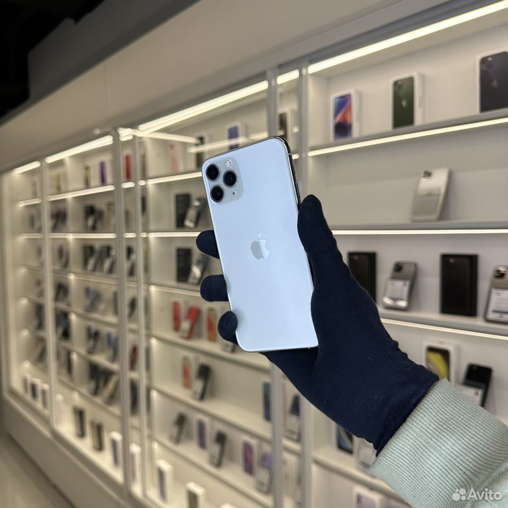 iPhone 11 Pro Max, 512 ГБ б/у