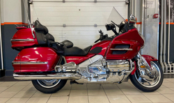 Honda GL 1800 Gold Wing, 2004