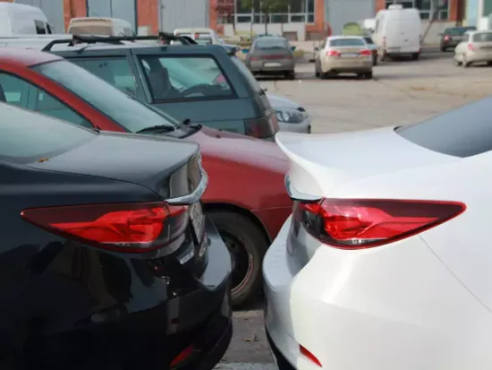 Крышка багажника DuckTail для Mazda 6 Atenza GJ