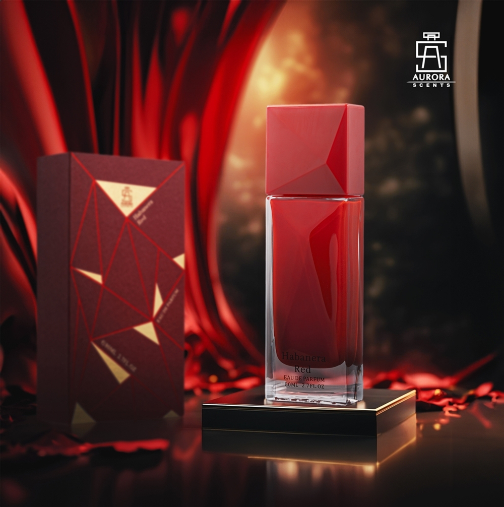 Aurora Habanera Red парфюмерная вода женская