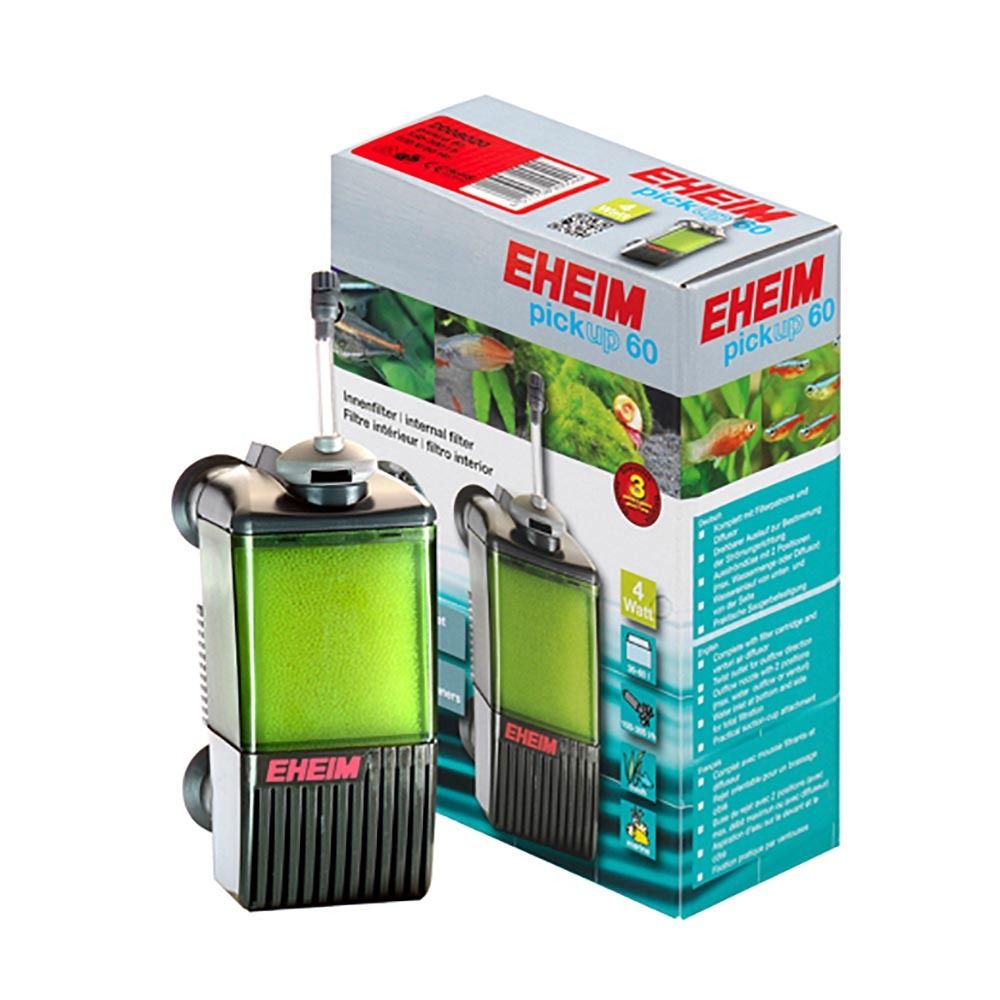 Eheim Pick Up 60/2008 - фильтр внутренний 150-300 л/ч (до 60 л)