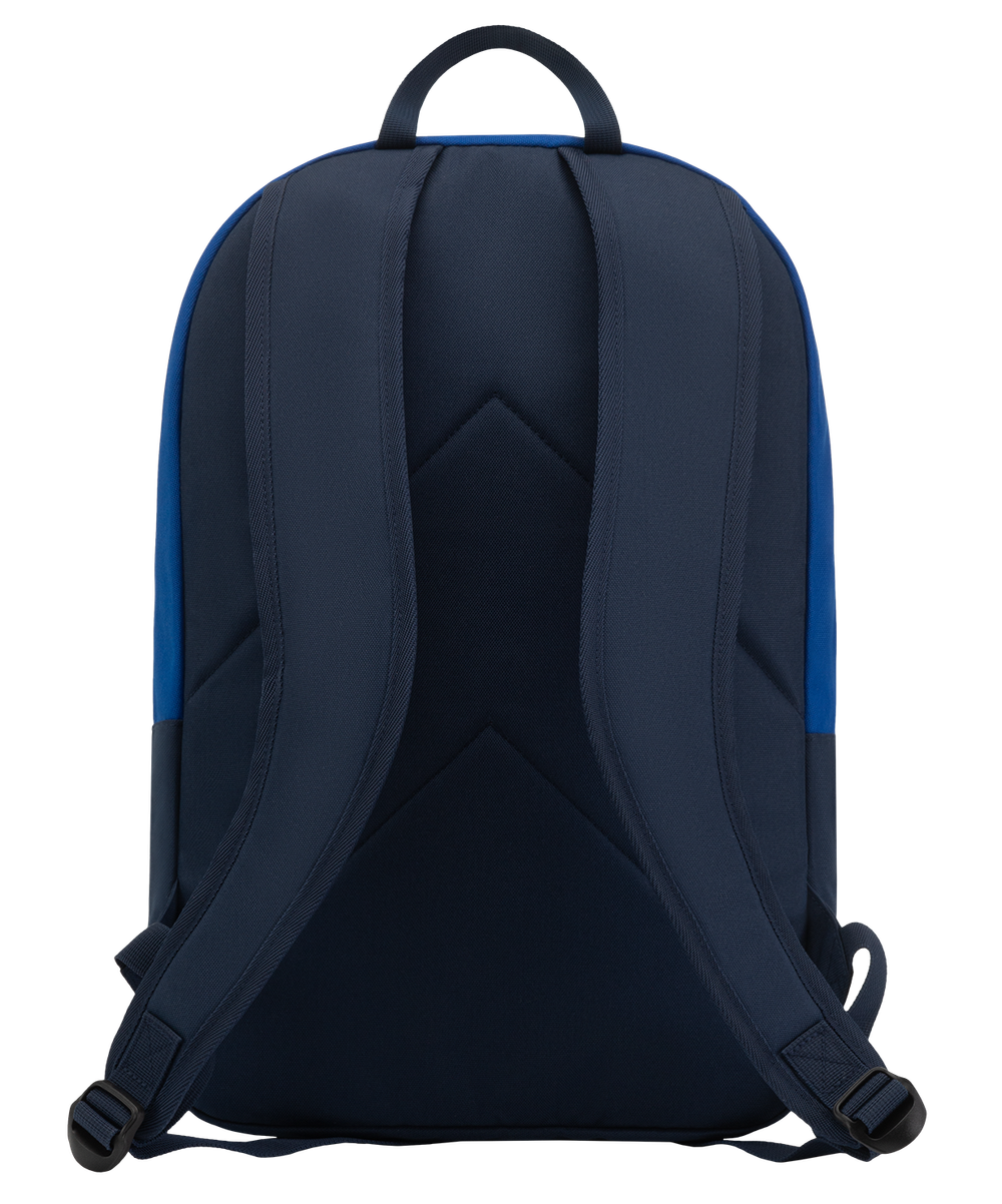 Рюкзак ESSENTIAL Backpack, синий/темно-синий