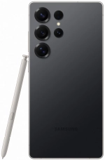 Смартфон Samsung Galaxy S25 Ultra 12 ГБ | 256 ГБ «Угольно-чёрный титан» | Titanium Jetblack