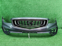 Бампер передний Geely Atlas Pro (2021-н.в.)