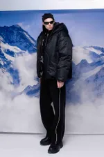 Пуховик VNVA NAO-2 Dark