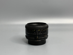 Nikon 50mm 1.8D AF Nikkor