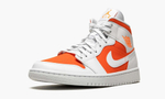 Air Jordan 1 Mid SE WMNS "Bright Citrus"