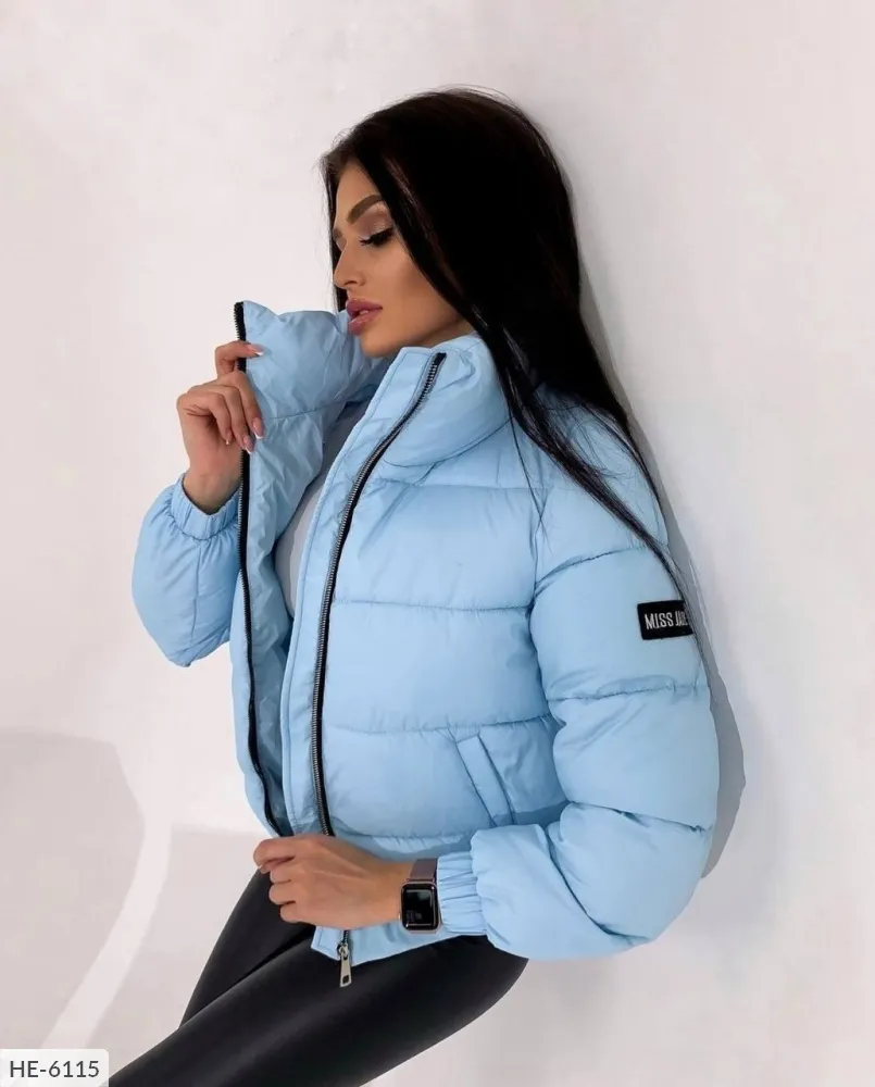 Куртка HE-5194 Фабрика Моды