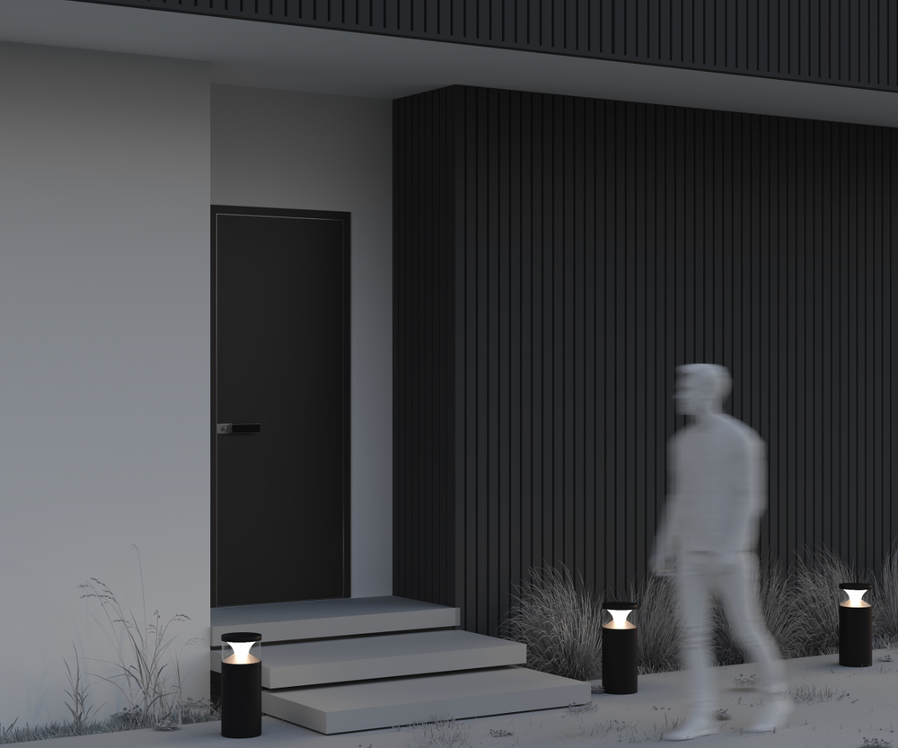 Ландшафтный светильник Outdoor O496FL-L21B3K1