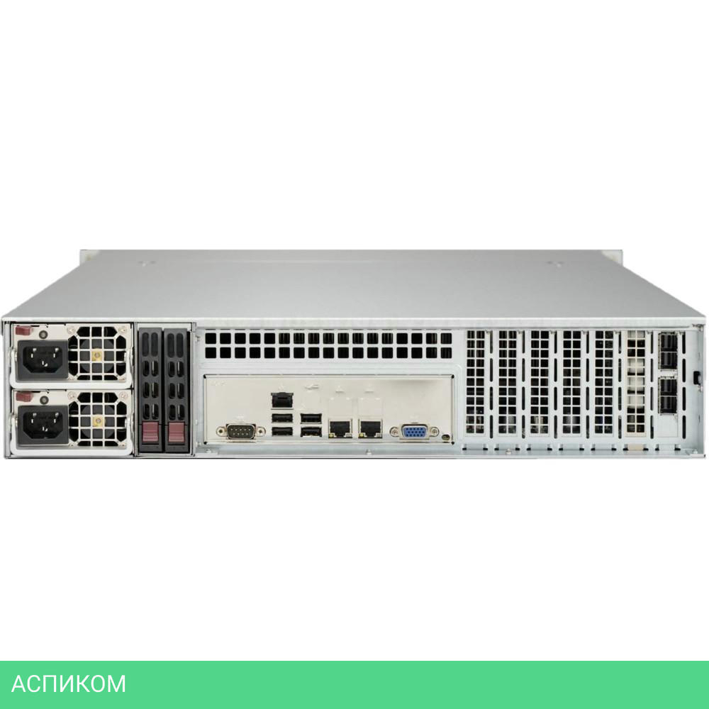 Корпус SuperMicro CSE-216BE1C-R920LPB