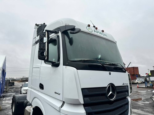 Кабина в сборе 2019г.