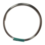 Никелированная лента для сварки и пайки аккумуляторов 0.10*8мм (3 метра)