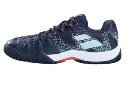 Мужские кроссовки для Падел Babolat Movea - black/light blue