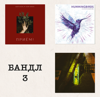 Shoegaze / Dream Pop Bundle: Gnoomes, Hummingbirds, Света Бень