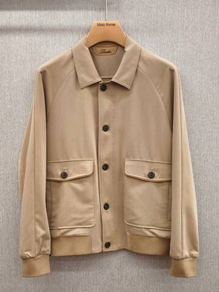 Ветровка Loro Piana