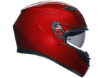 AGV K-3 E2206 MONO COMPETIZIONE RED