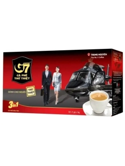 Кофе растворимый G7 3в1 (Вьетнам)