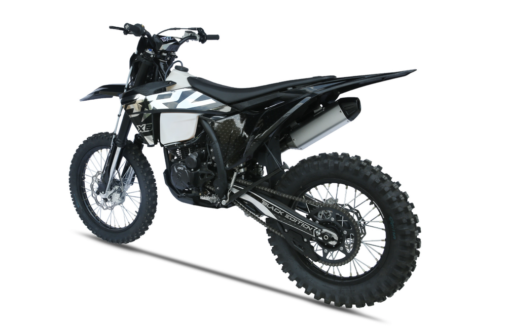Мотоцикл BRZ X8 PR250 EFI 24 BE