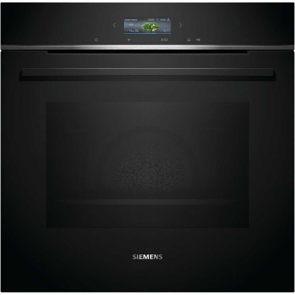 Электрический духовой шкаф Siemens iQ700 HB734G1B1