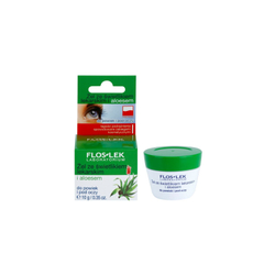 FlosLek Laboratorium Eye Care - гель для области вокруг глаз с очанкой и алоэ вера /   10  g  / GTIN 5905043000275