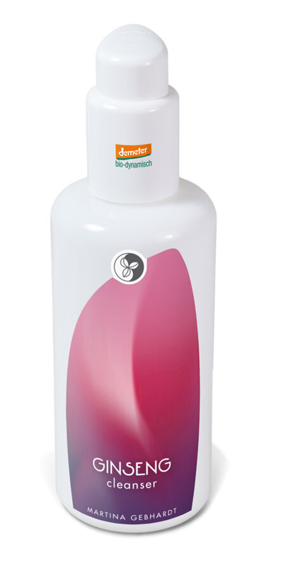 Очищающее средство с женьшенем от Мартины Гебхардт, 150 мл