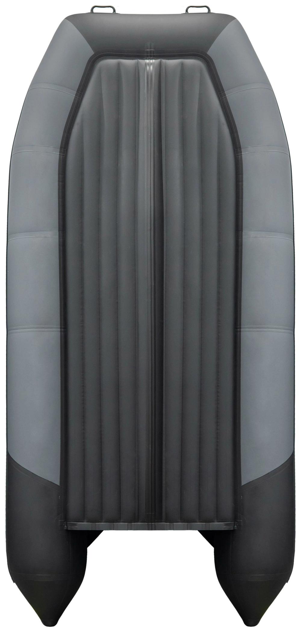 Лодка Таймень RX 3700 НДНД, 3700*1700*470 мм., цвет графит - черный