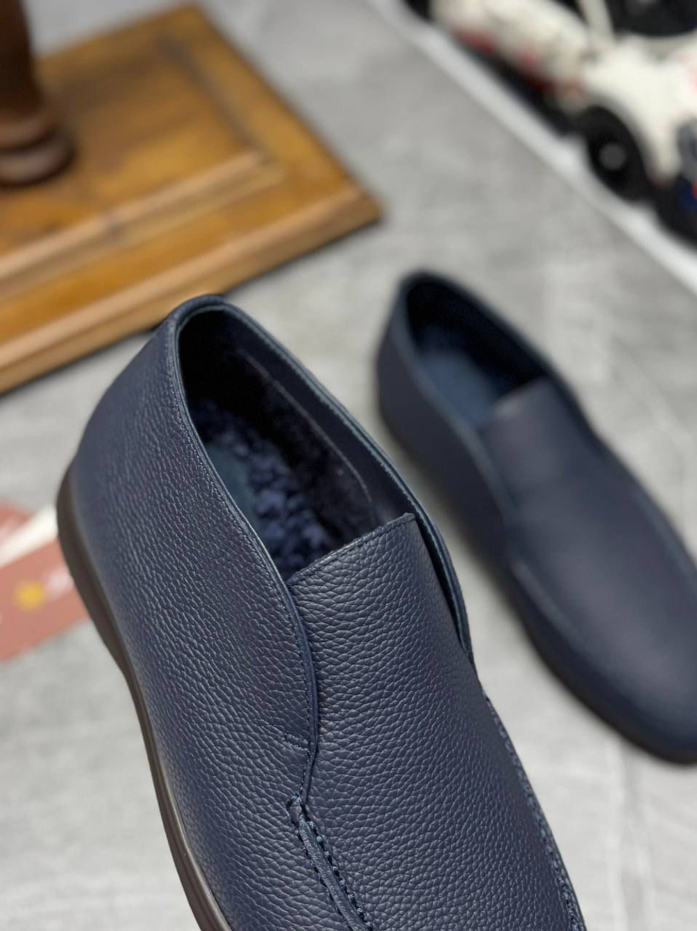Лоферы Loro Piana