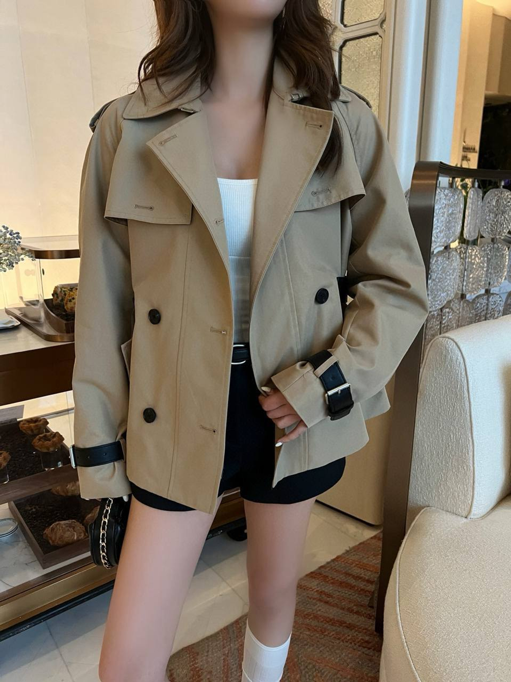 Плащ Dior