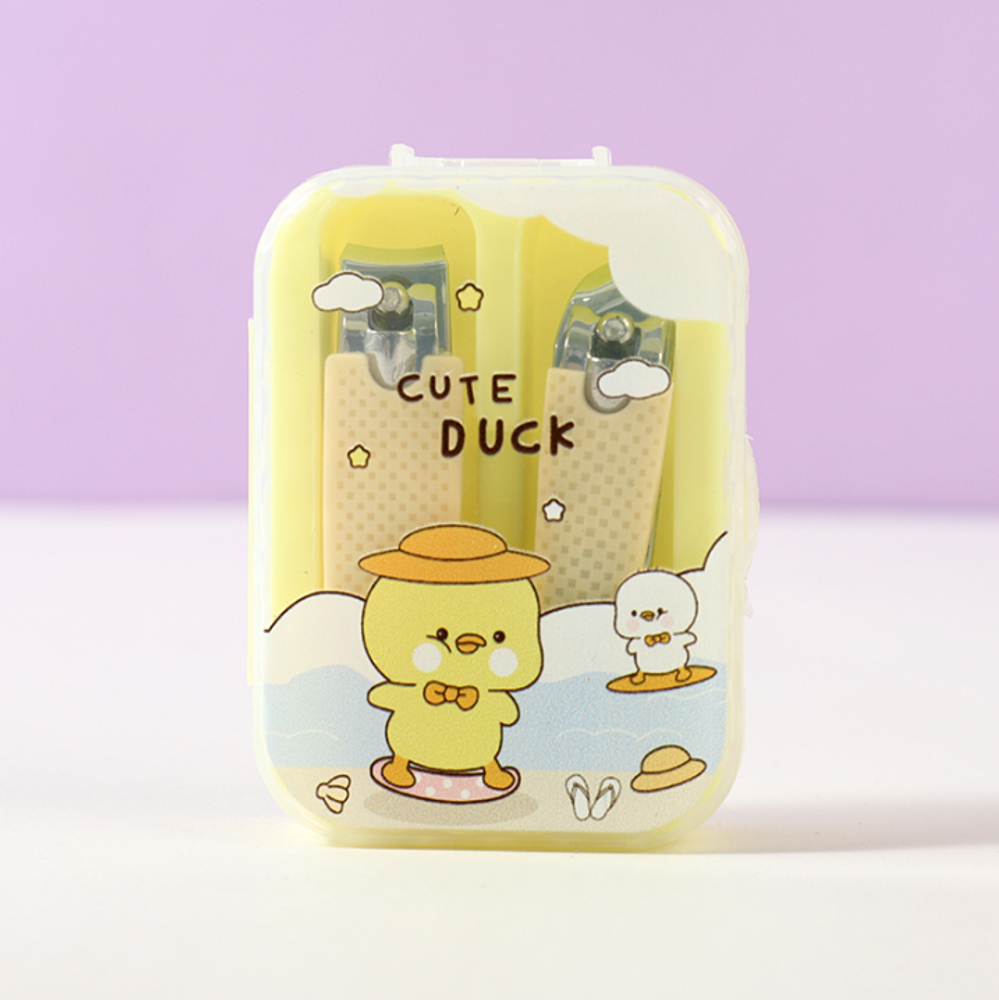 Маникюрный набор &quot;Cute Duck&quot;