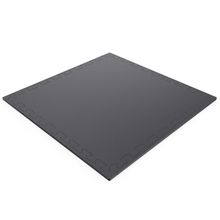 Мат-пазл DFC 60 х 60 см, 10 мм, (4 шт. в упаковке) черный