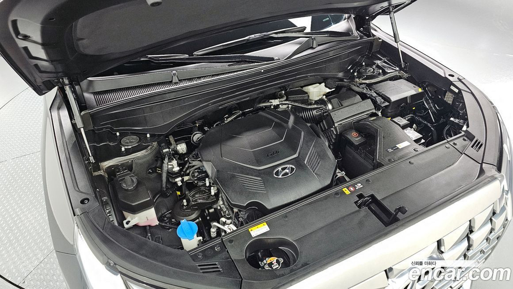 Hyundai The New Palisade Бензин 3.8 4WD (10.2022)