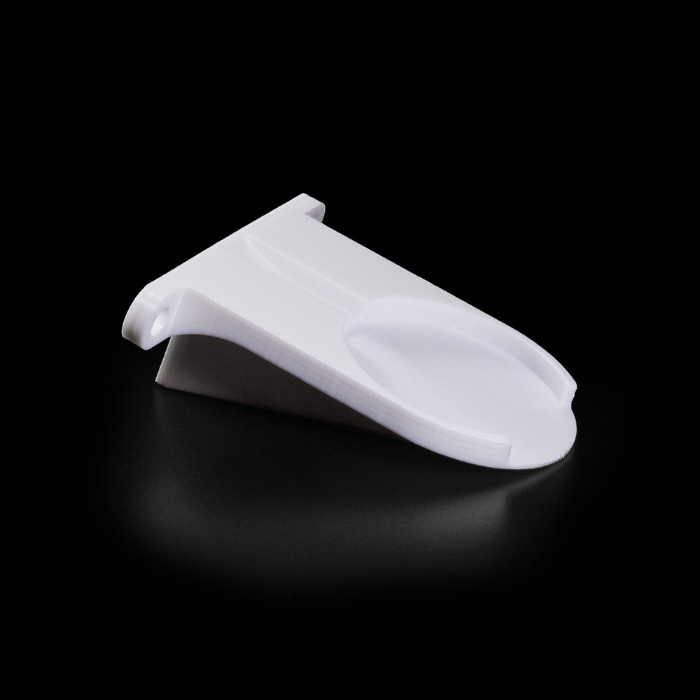 Набор 4 шт., кронштейн-полка для камеры Aqara G3 на стену, белая, 3D печать