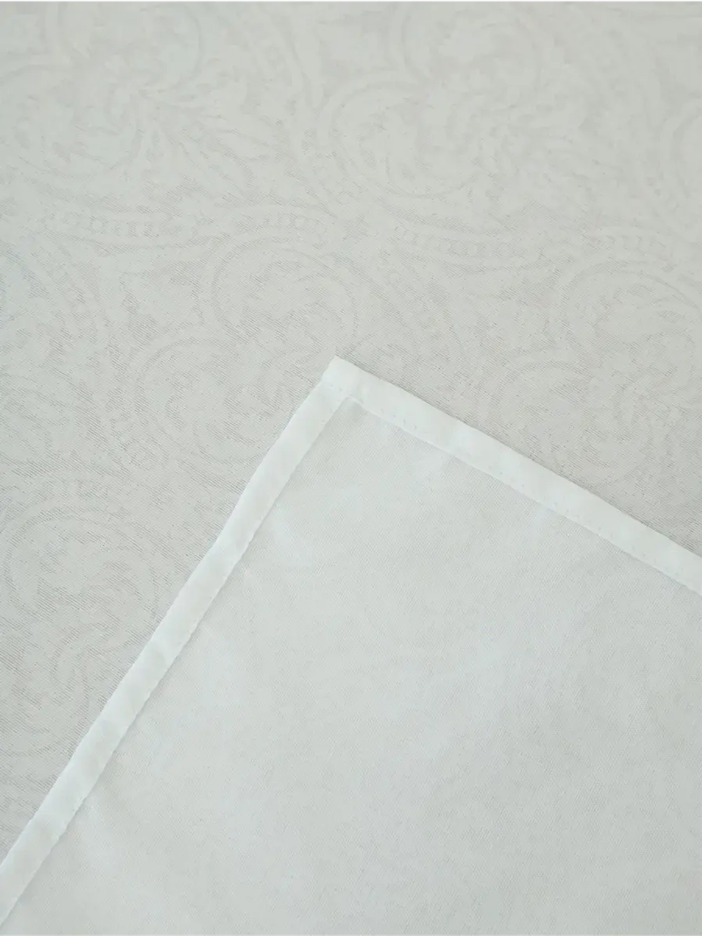 Скатерть тканевая 120х150