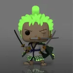 Фигурка Funko POP! Animation One Piece Roronoa Zoro (светится в темноте) (Exc)