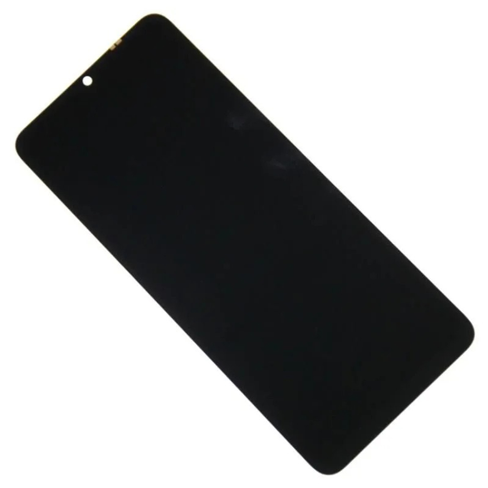 Дисплей для Xiaomi Redmi 12C/Poco C55 (22120RN86G) с тачскрином Черный