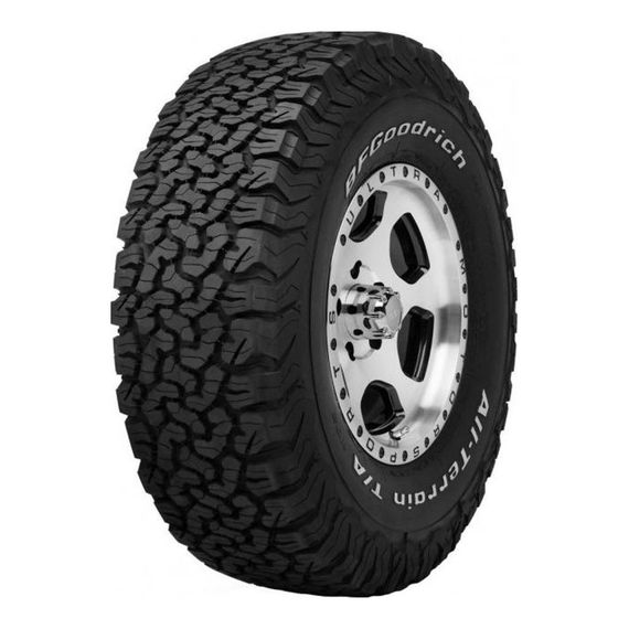BFGoodrich All Terrain T/A KO2 285/60 R18C 118/115S XL