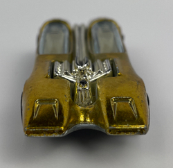 Hot Wheels Redline Splittin' Image (Gold) (1969)