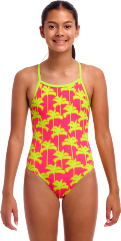 Купальник FUNKITA Girl's Sweet Coconuts (Tie Me Tight)