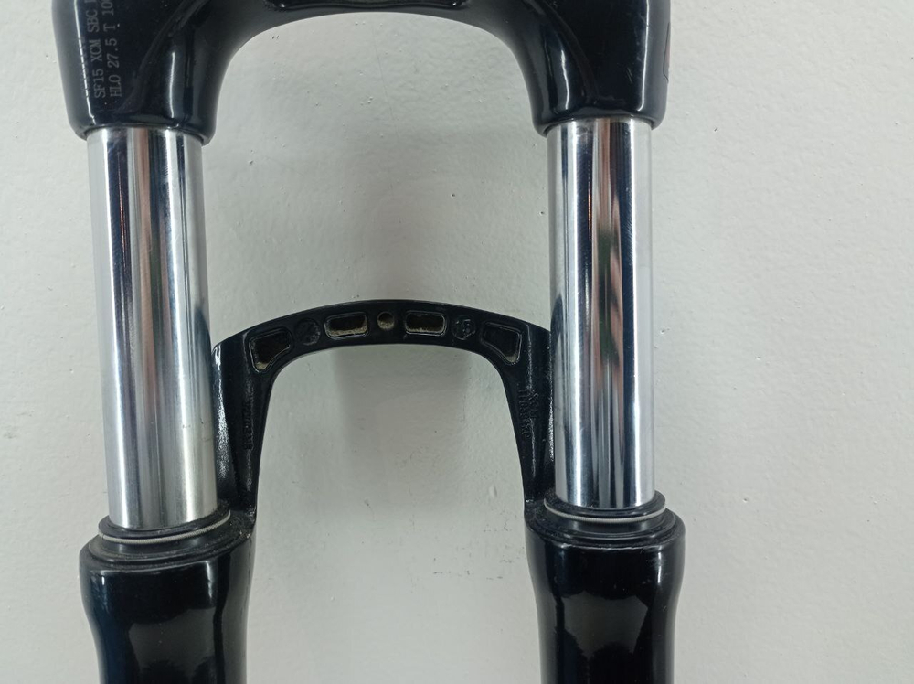 Вилка велосипеда SR Suntour xct 27.5" pv0067