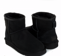 Ugg Men'S Classic Mini II Black