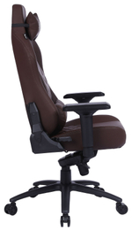 Кресло игровое Cactus CS-CHR-0112BR