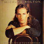 Michael Bolton / Time, Love & Tenderness (LP)